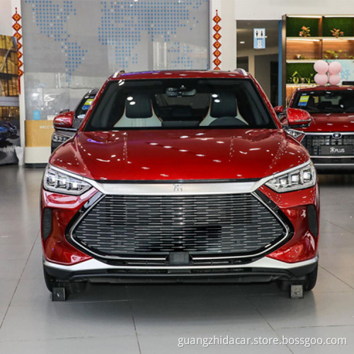 Pro Ev Plus Full Max DM-I New Car Products Electronic Electric Electric 2022 Associory 4WD SPIED STEP BYD SONG